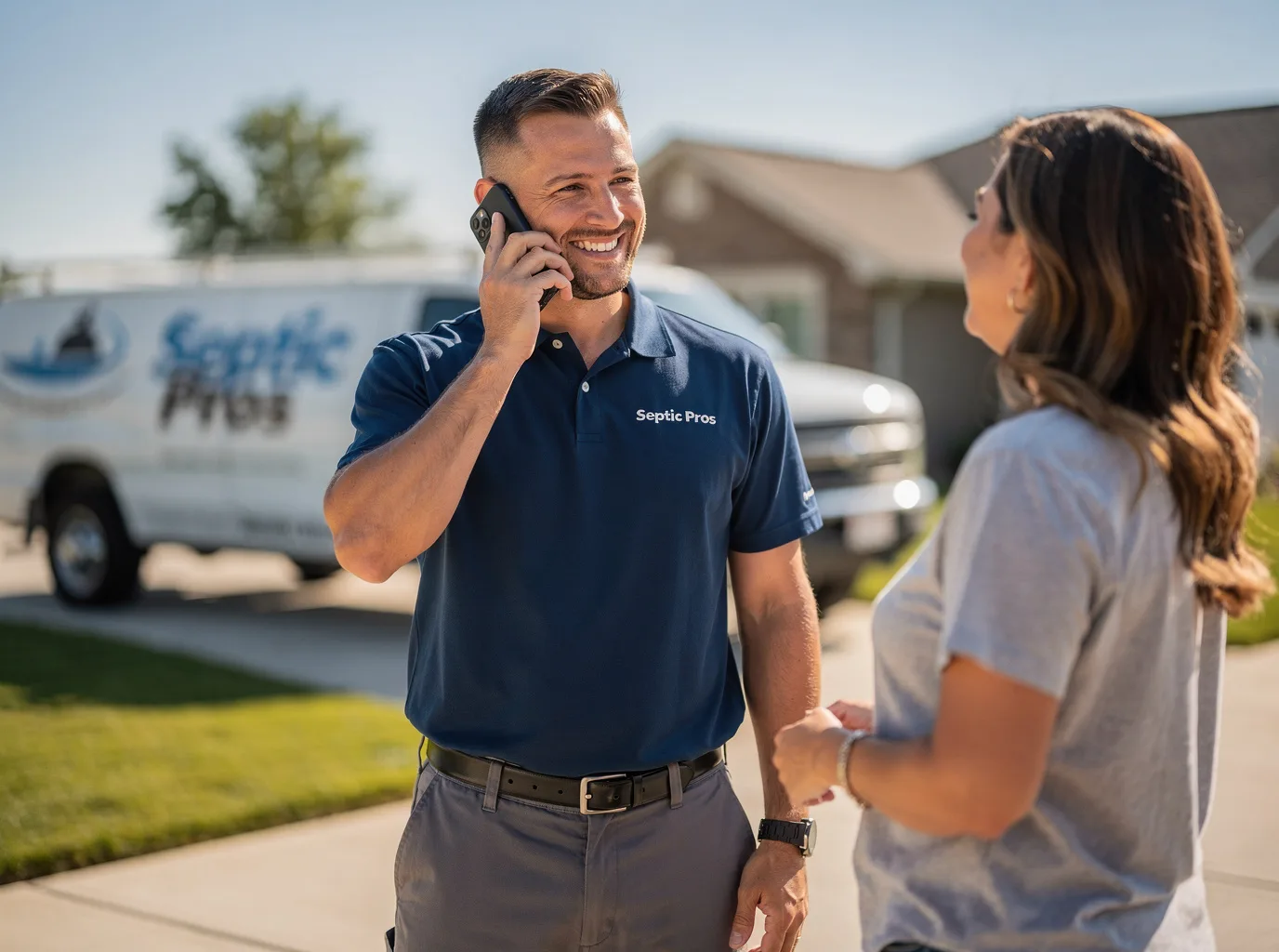 Septic Tank Pumping Johnson City, TX FAQs